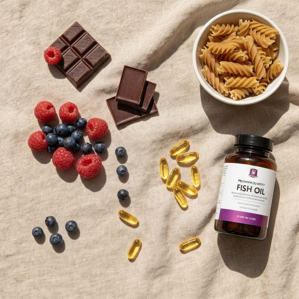 Ernährung kombinieren